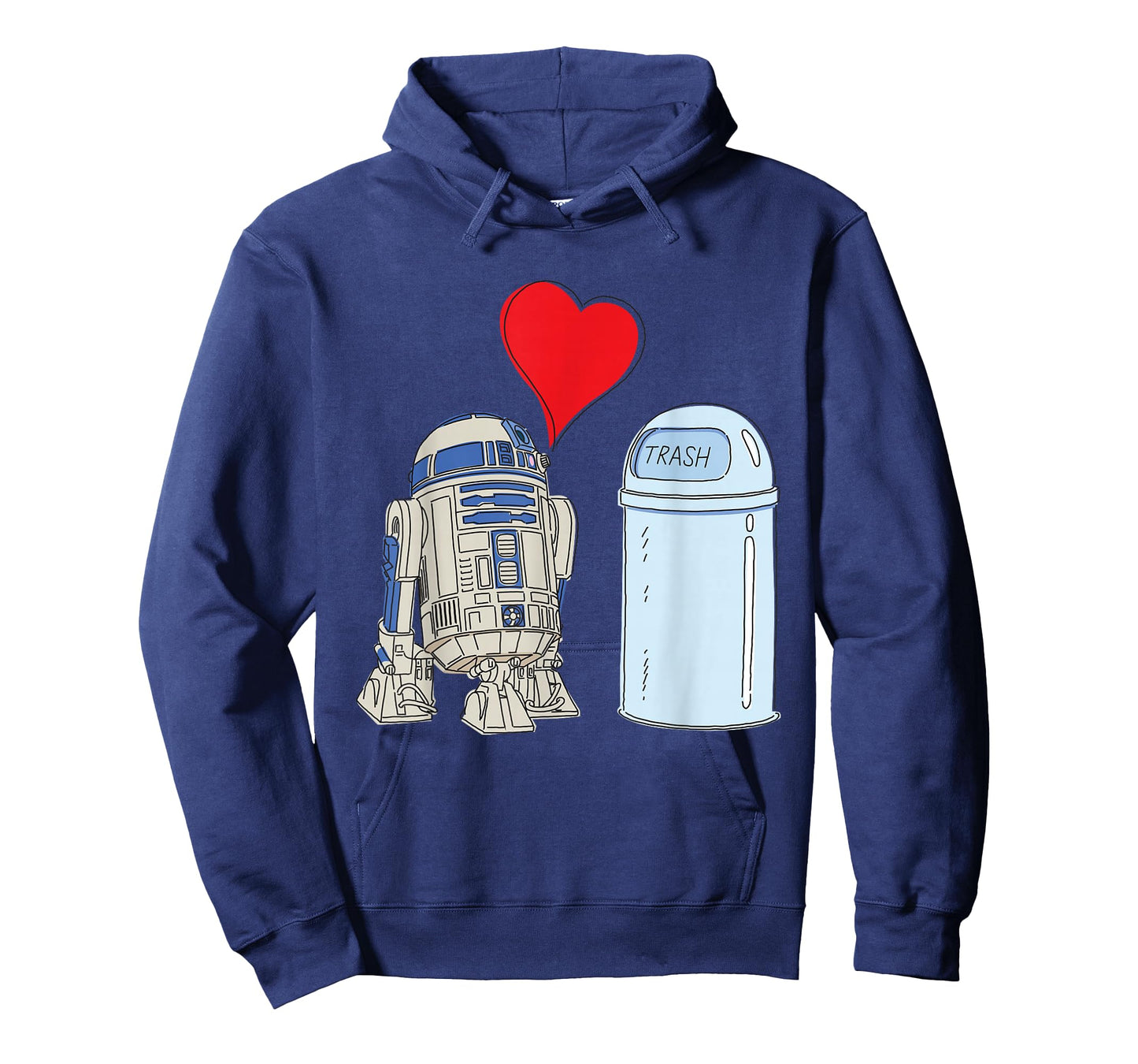 Star Wars The Clone Wars St. Valentines Day T-Shirt