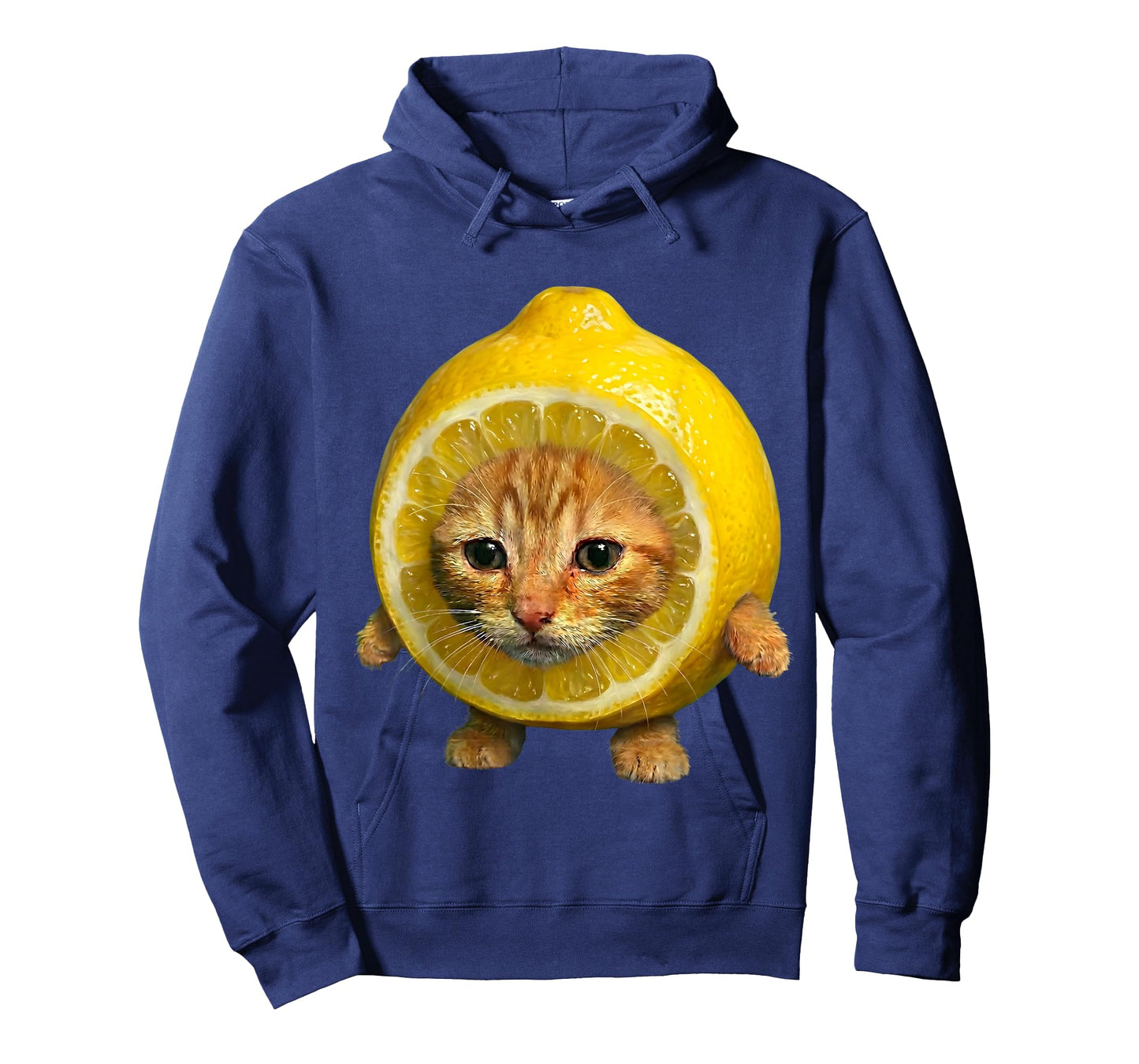 Cute Lemon Cat Happy lemoncat Meme Kitty Cat Lovers Meme Tee T-Shirt