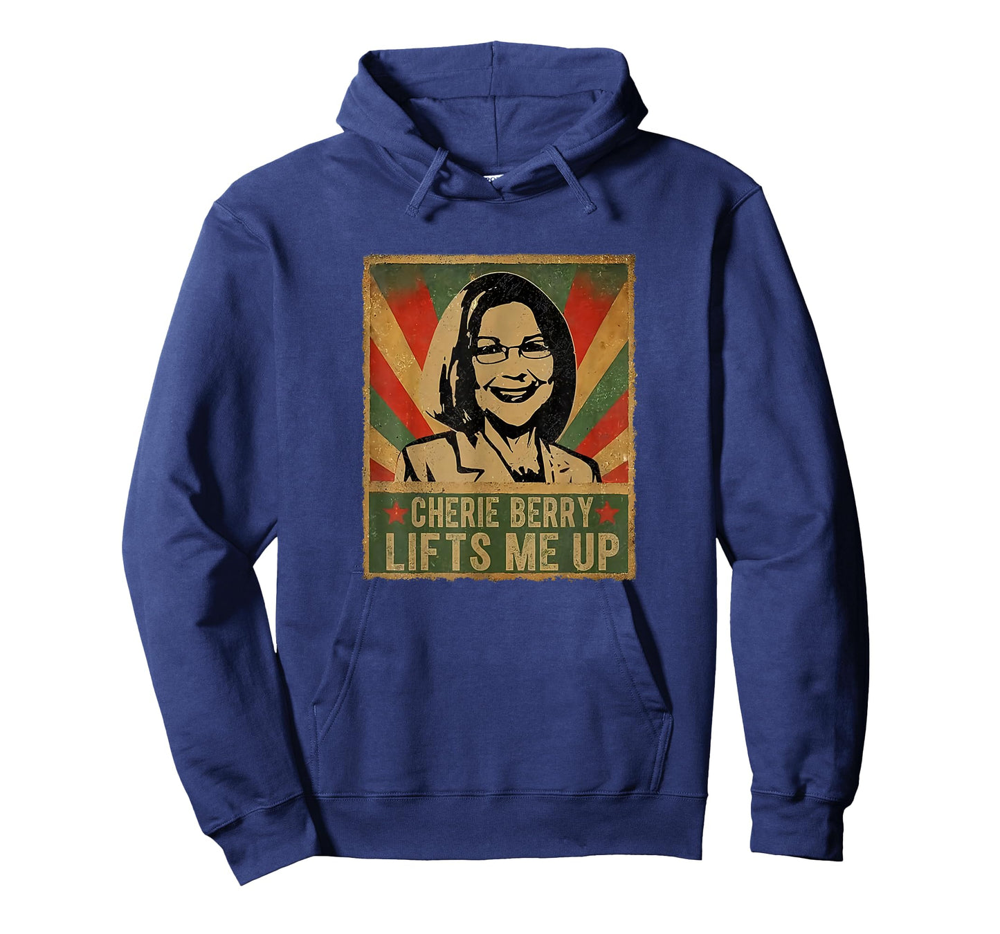 Lifts Me Up Elevator Pun Retro Sunset Portrait T-Shirt