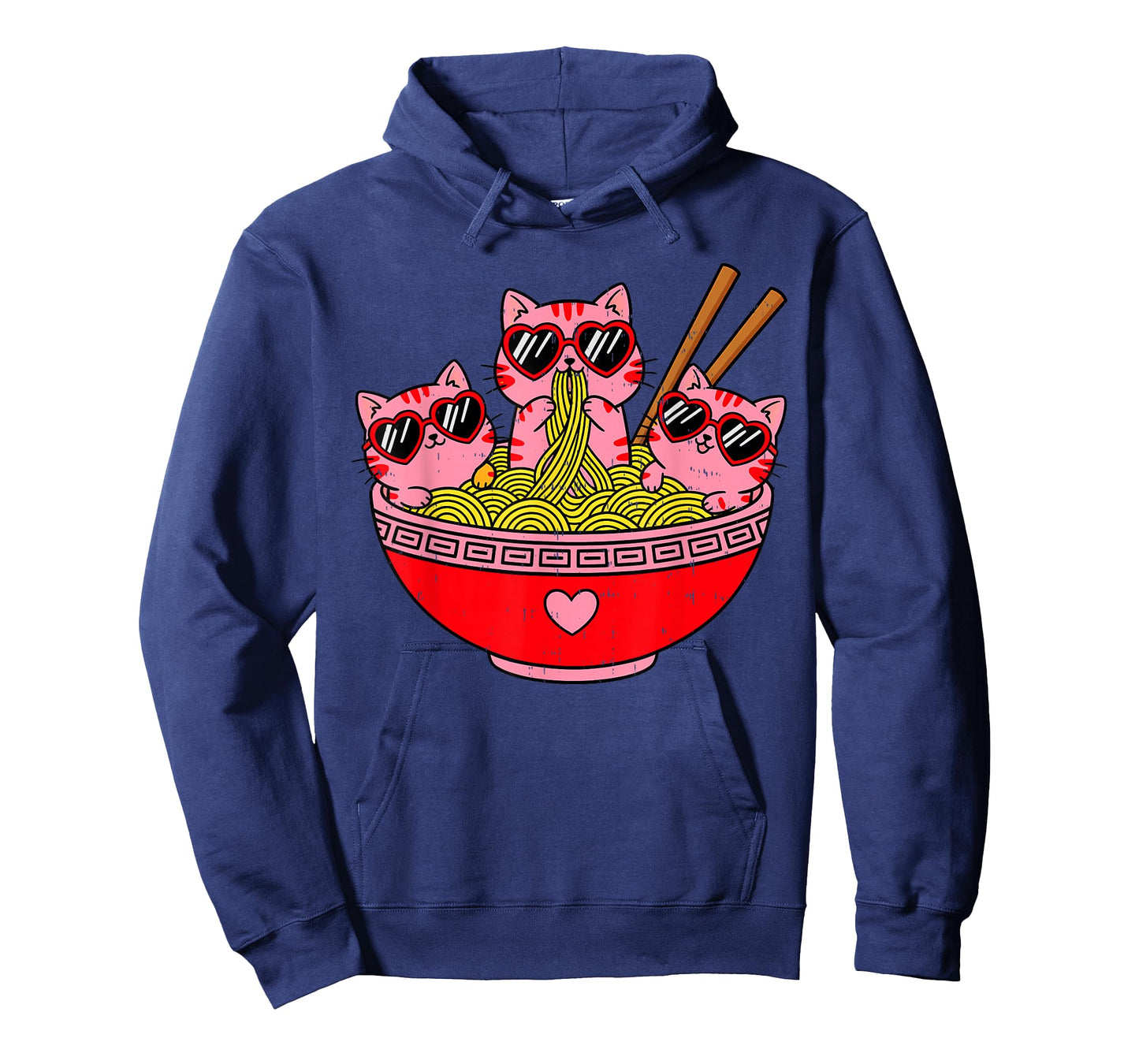 Cat Kitten Valentine Anime Valentines Day for Kid Boys Girls T-Shirt