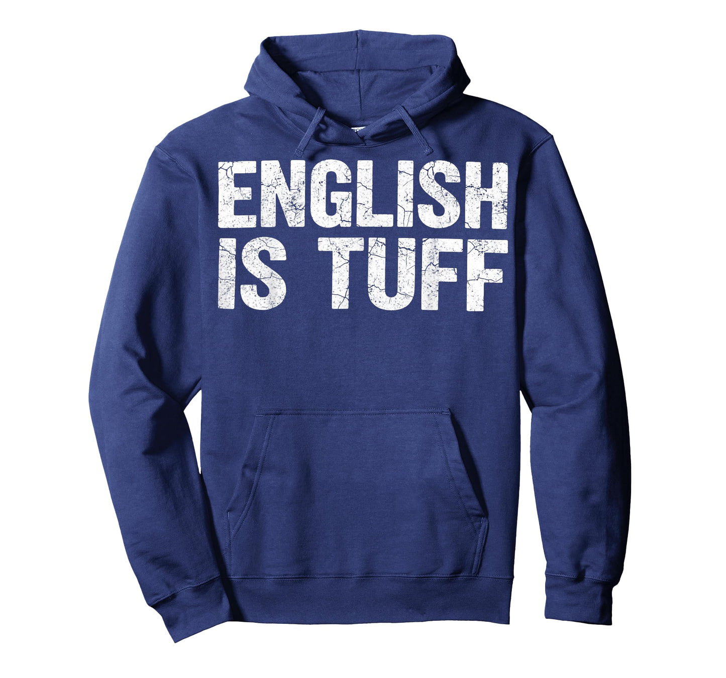English is Tuff - English Language Teaching ESL Teacher T-Shirt