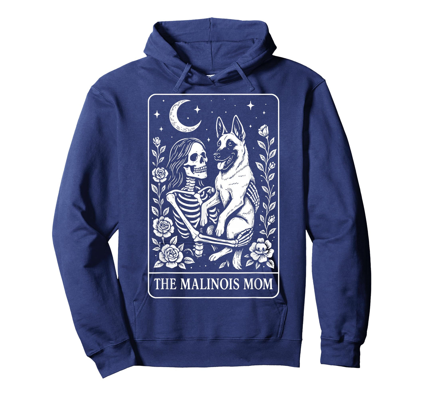 The Malinois Mom Tarot Card T-Shirt