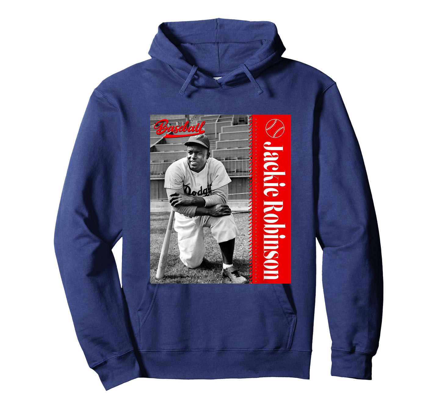 Jackie Robinson_007 T-Shirt