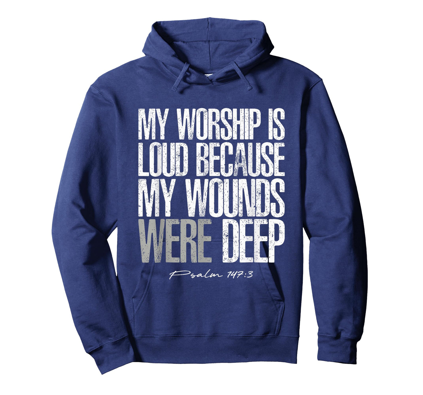 Psalm 147:3 T-Shirt