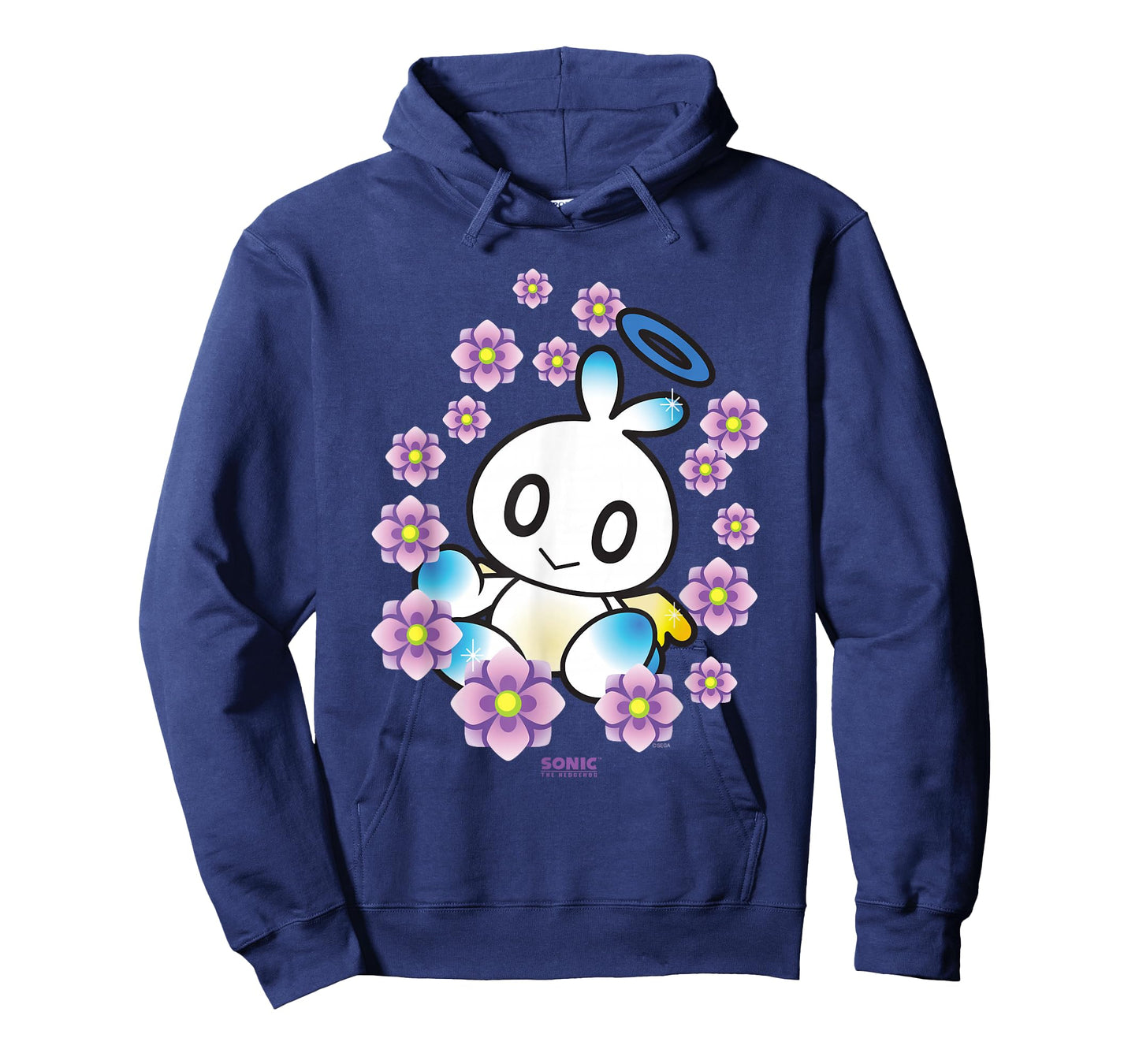 Sonic The Hedgehog - Chao Garden Blossoms T-Shirt