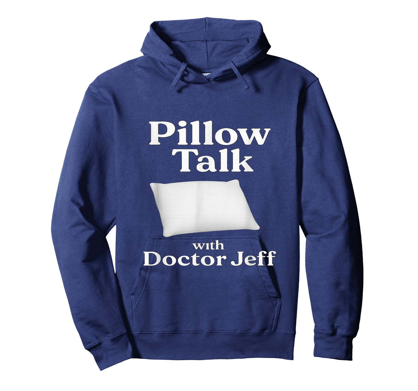 Pillowy Jeff T-Shirt