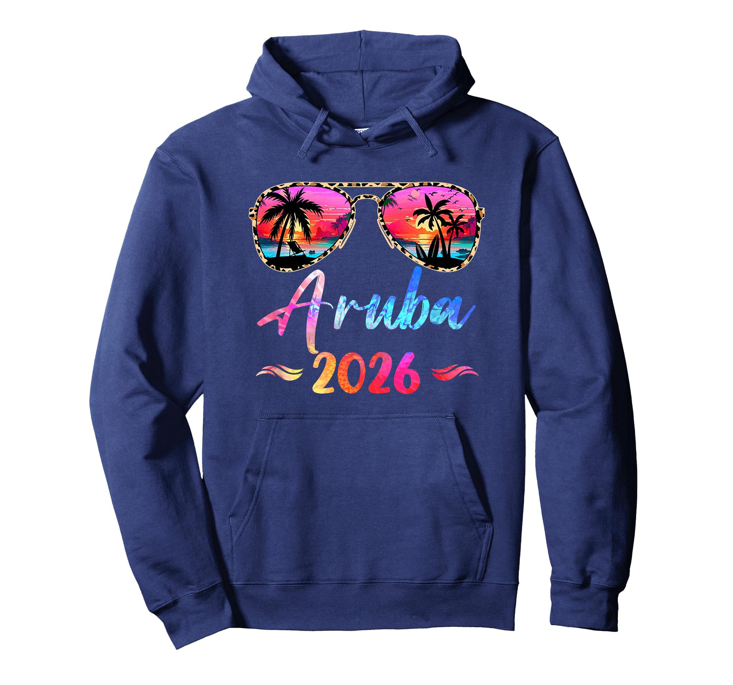 Aruba Vacation 2026 Matching Group Family Summer Trip T-Shirt
