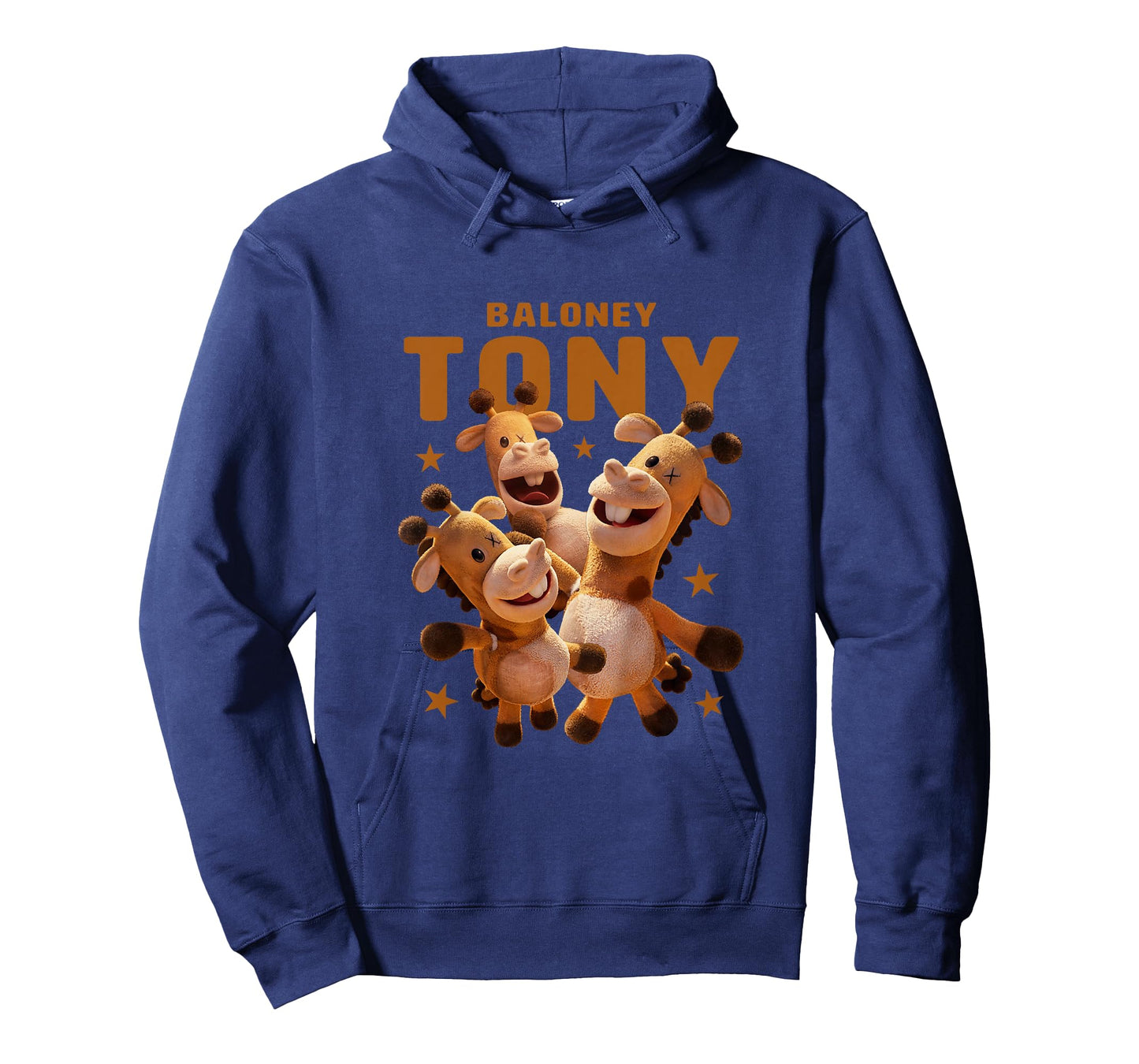 Kids in Your Dreams Baloney Tony Kids Officially Licensed T-Shirt