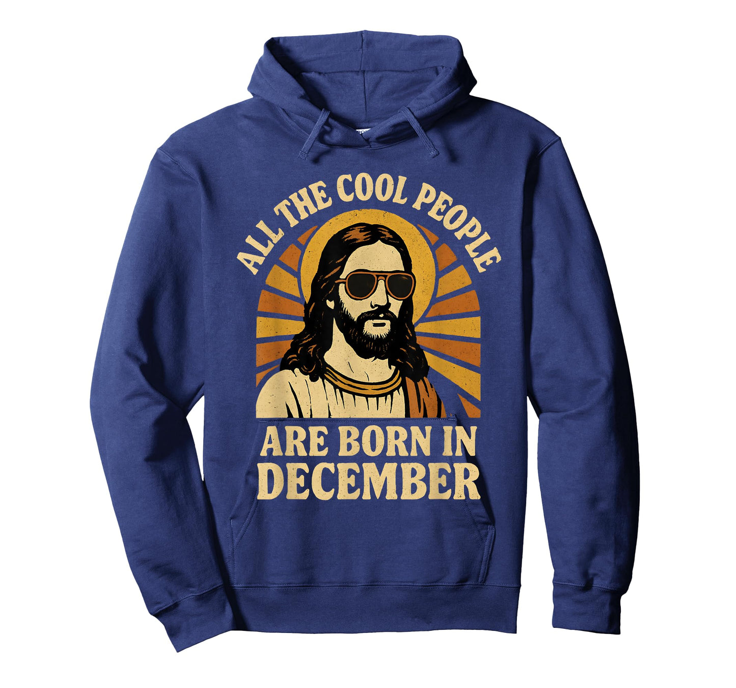 All Cool People are Born in December Birthday T-Shirt