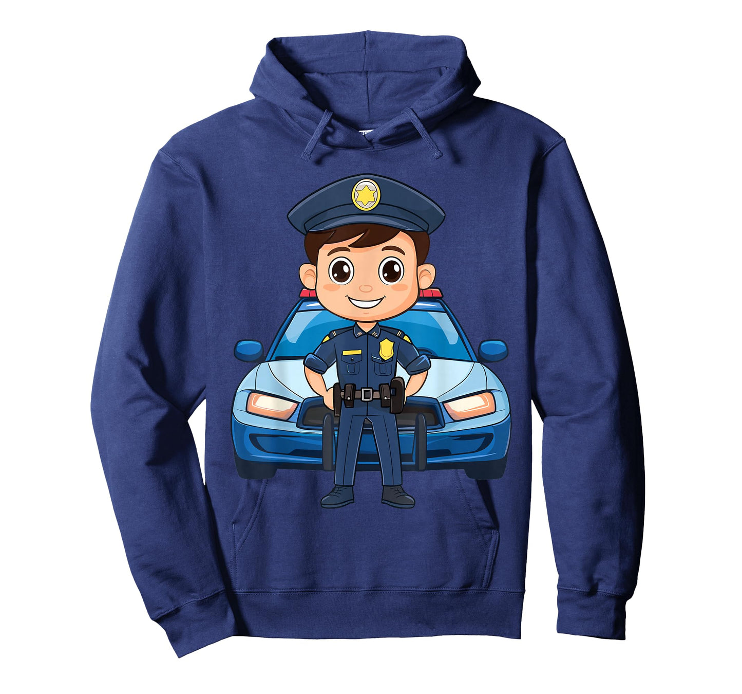 Kids Police T-Shirt