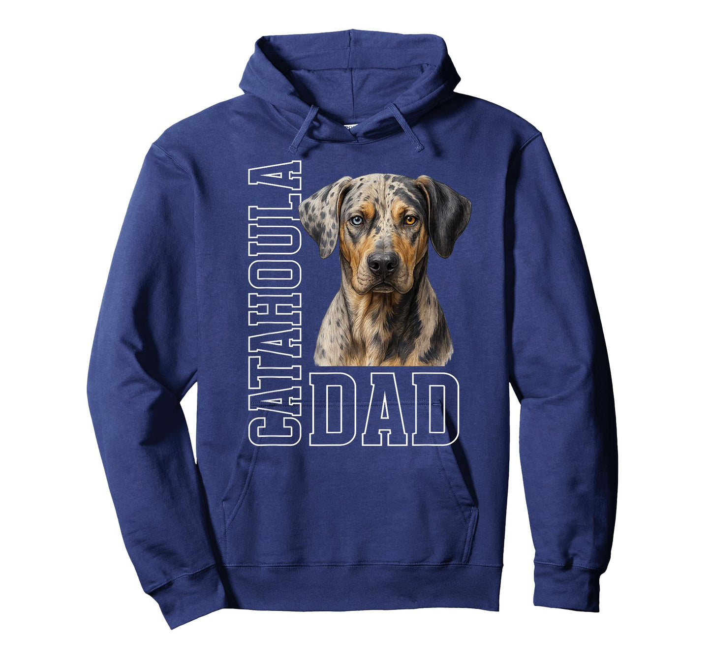 Catahoula Dad Catahoula Leopard Dog Owner Catahoula Lover T-Shirt