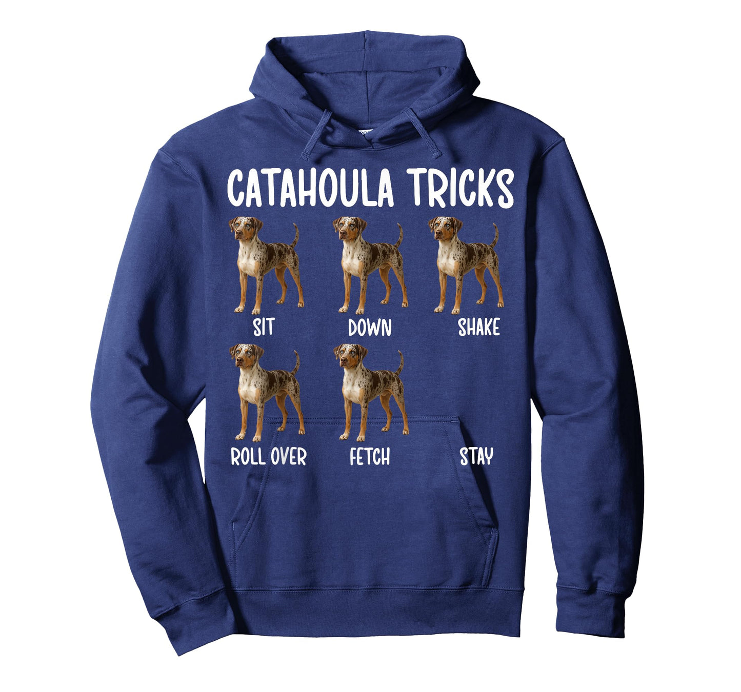 Catahoula Tricks Catahoula Owner Catahoula Leopard Dog Lover T-Shirt