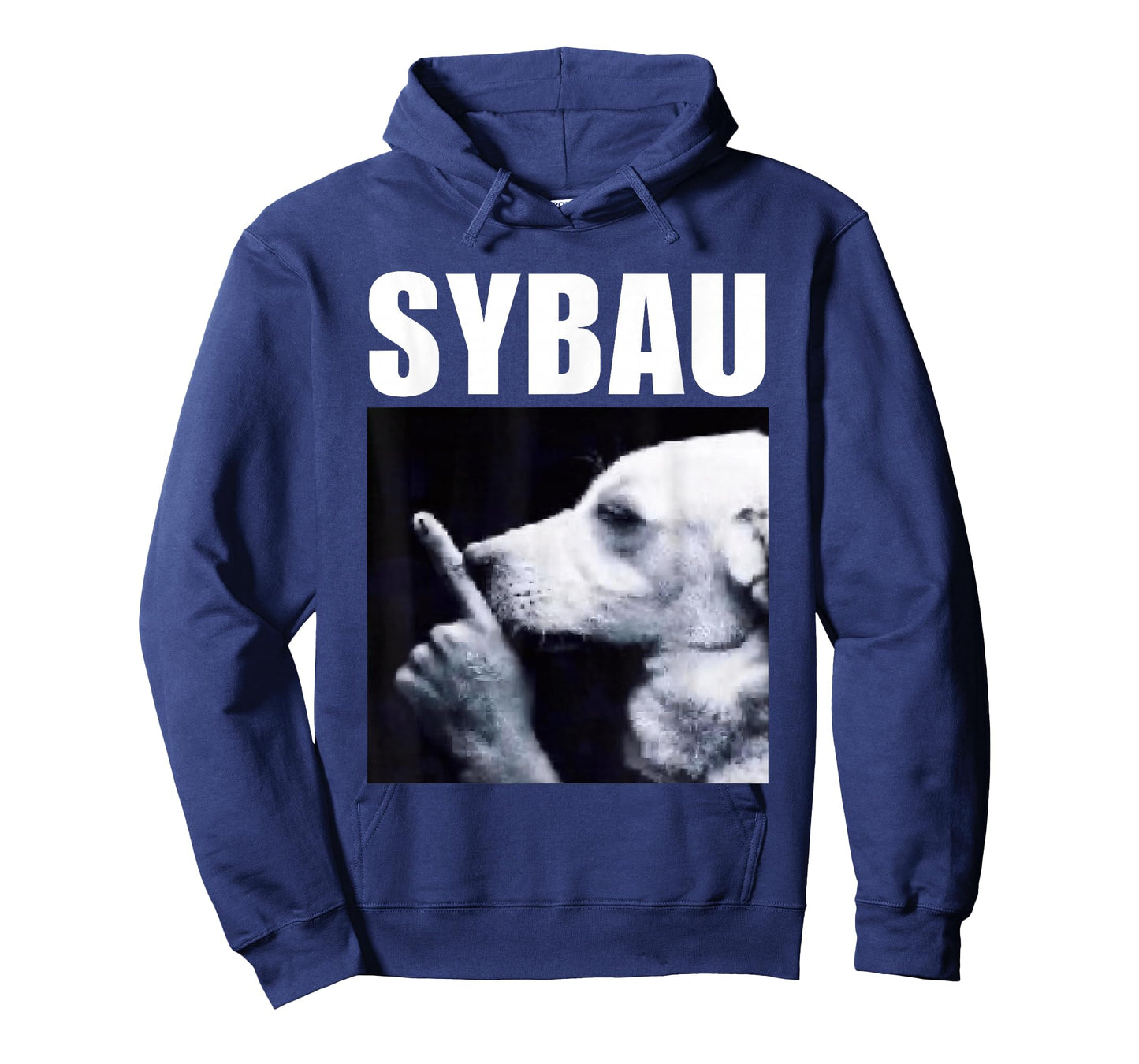 Sybau Dog Sush Meme T-Shirt