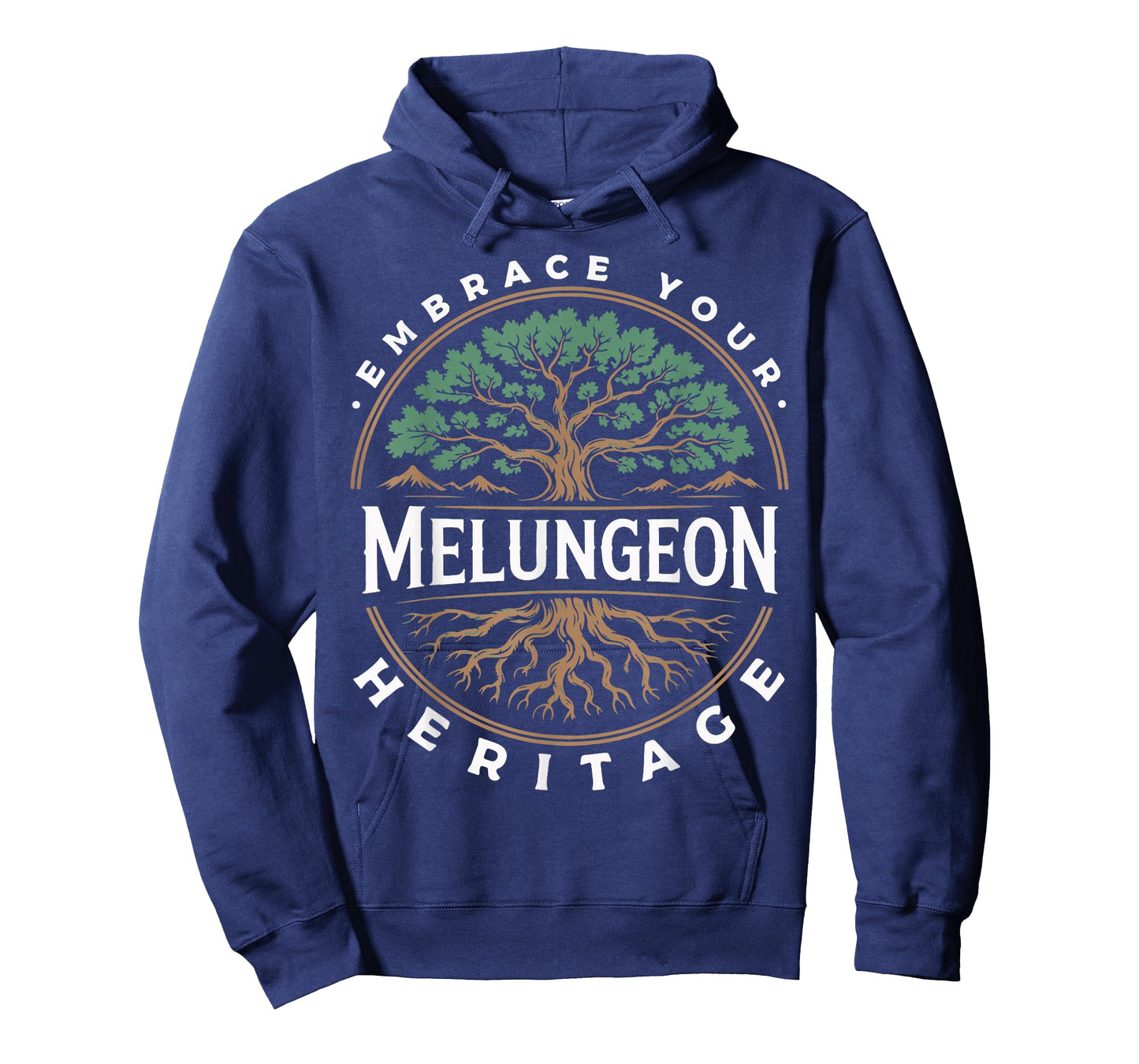 Melungeon Heritage Culture Appalachia History Lover Teacher T-Shirt