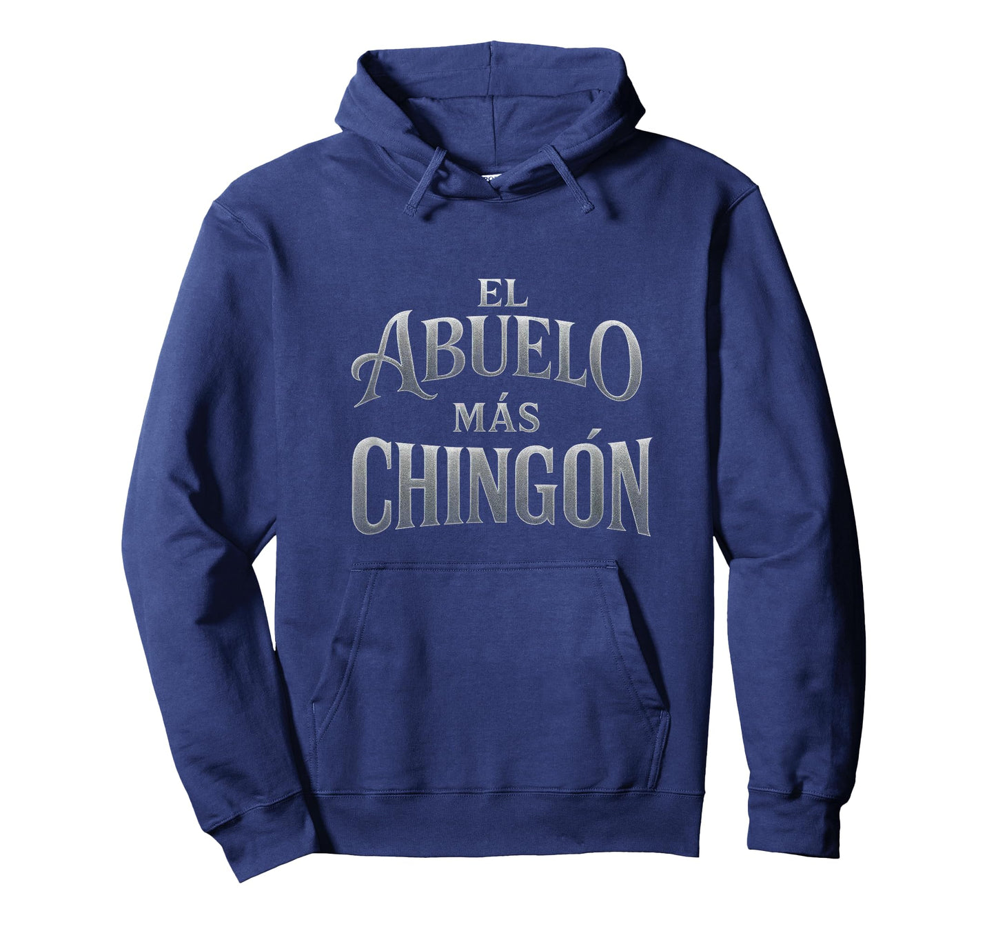 El Abuelo Más Chingón - Funny Spanish Grandpa T-Shirt