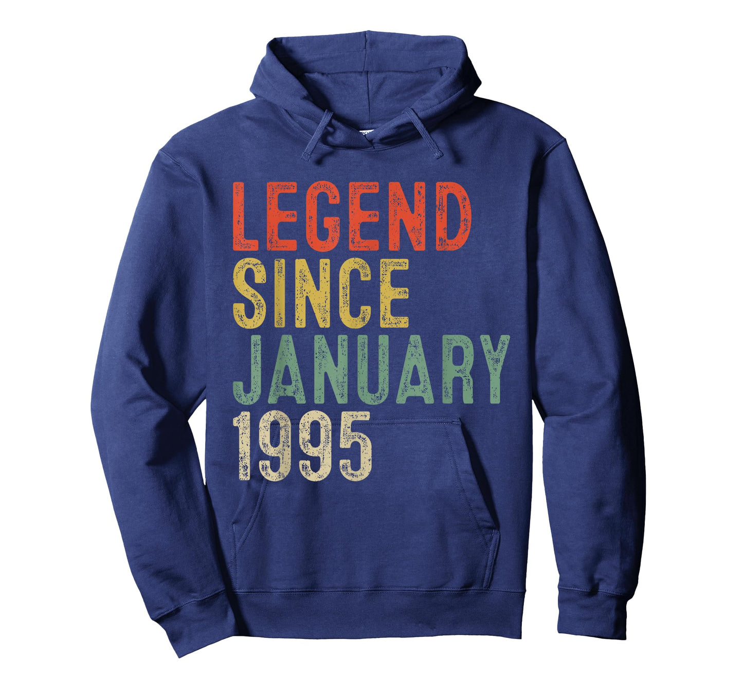 Legend Since January 1995 31st Birthday Gifts 31 Year Old T-Shirt