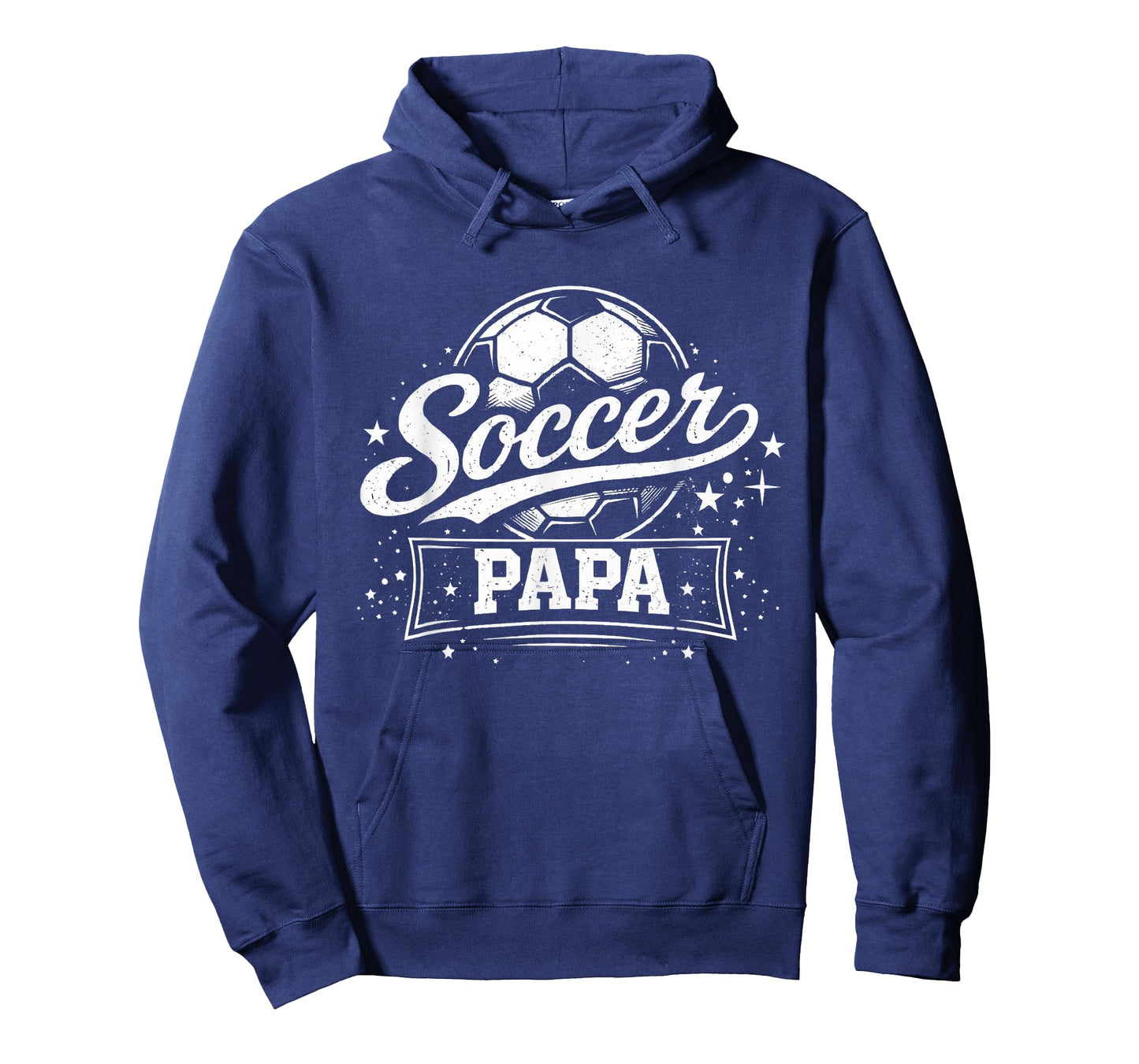 Soccer Papa Family Matching T-Shirt
