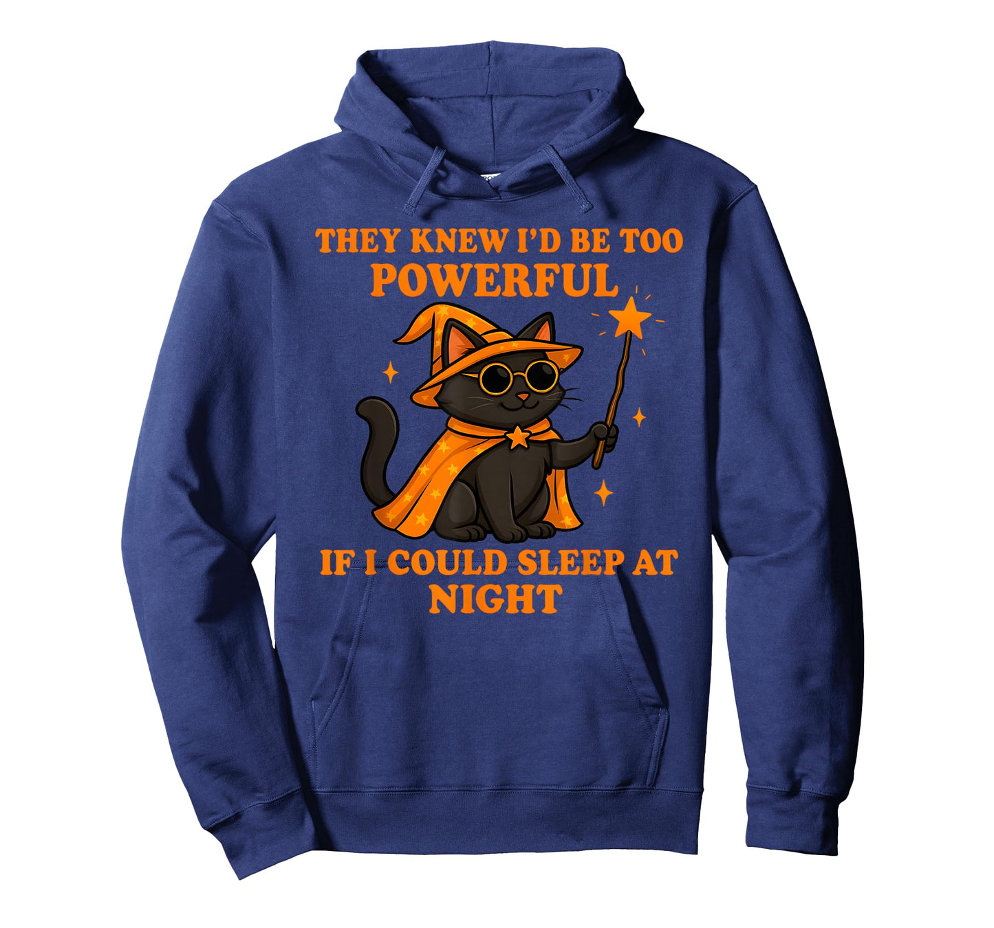 They Know I'd Bee Too Powerful If I Could Sleep at Night T-Shirt