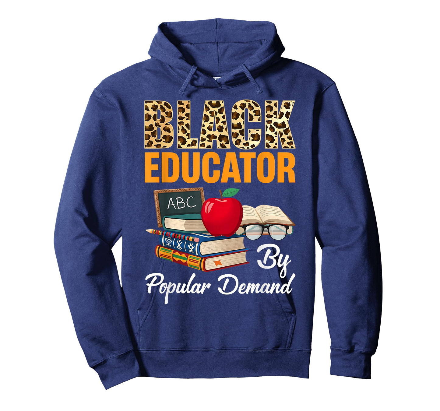 Black Educator Black History Month African American Teacher T-Shirt