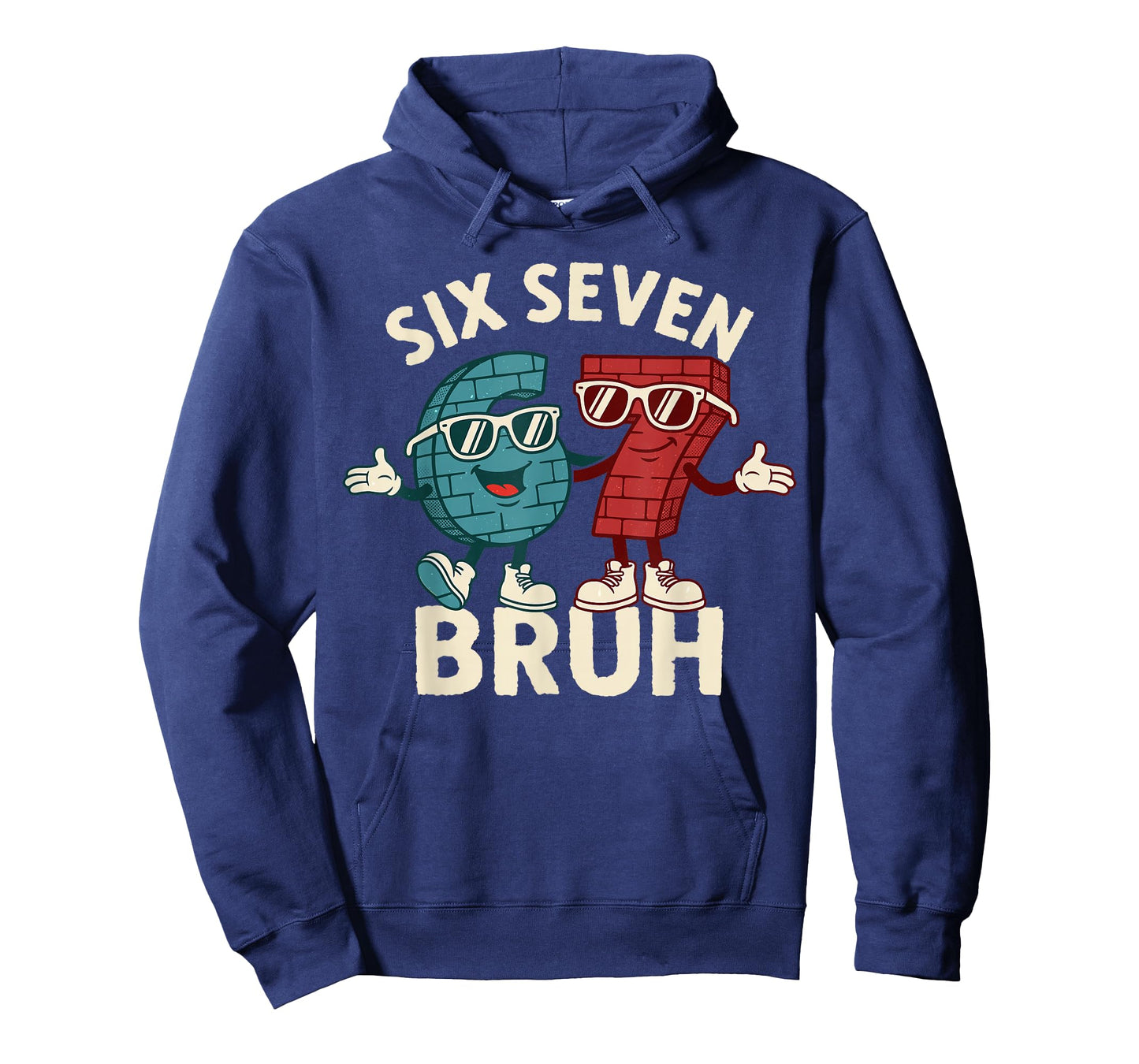 67 Six Seven Burh 6 7 Meme Kids Funny 6 7 Boys Kids T-Shirt