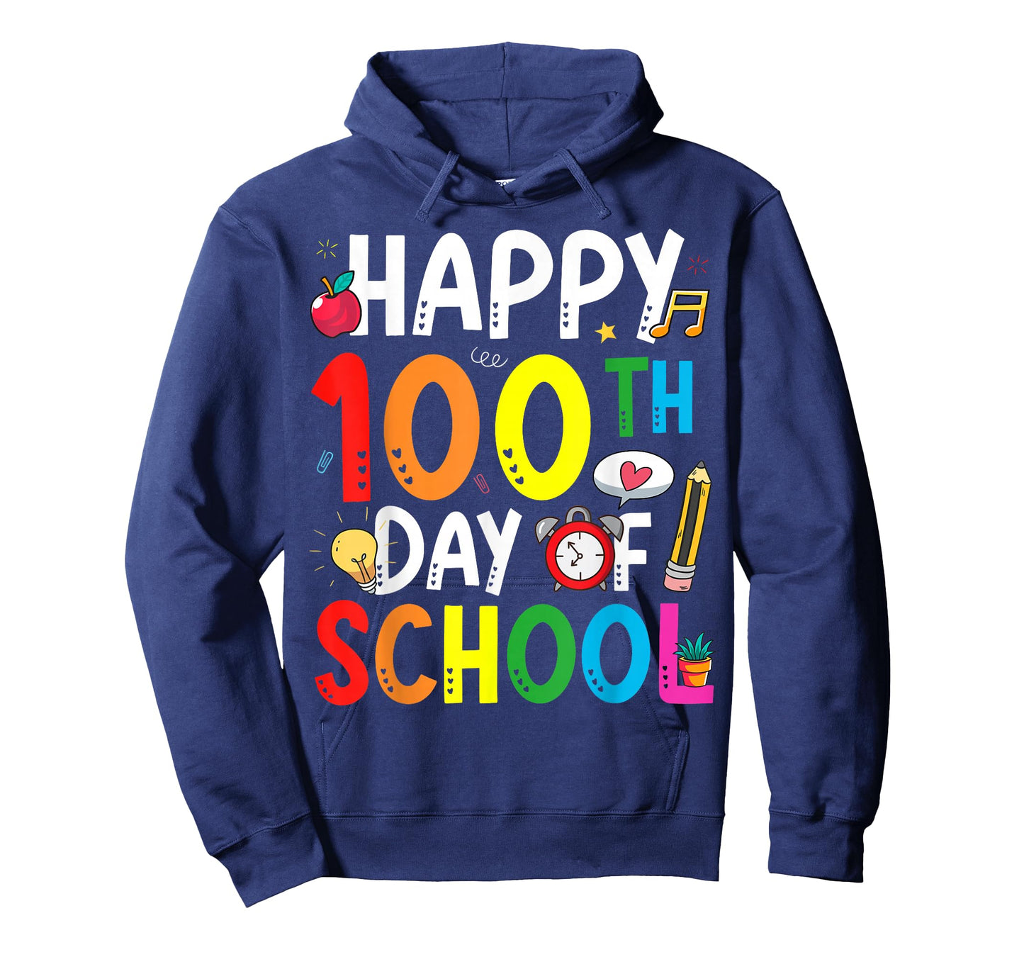 100th Day of School Teachers Students 100 Days of School T-Shirt