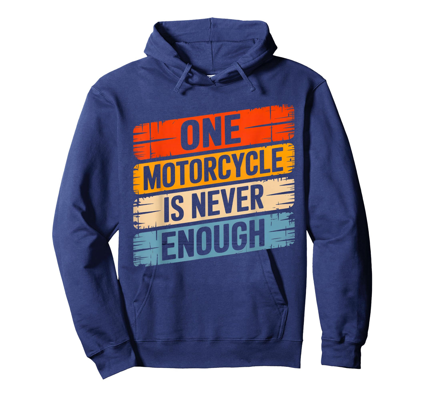 One Motorcycle is Never Enough Funny Biker Rider T-Shirt
