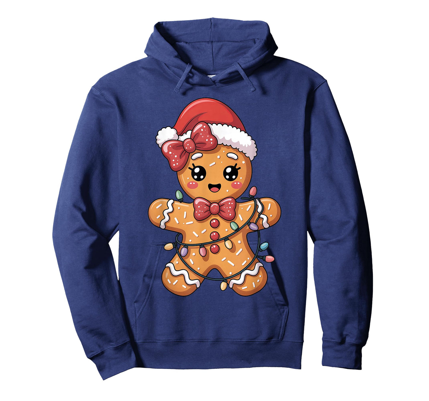 Merry Christmas Gingerbread T-Shirt