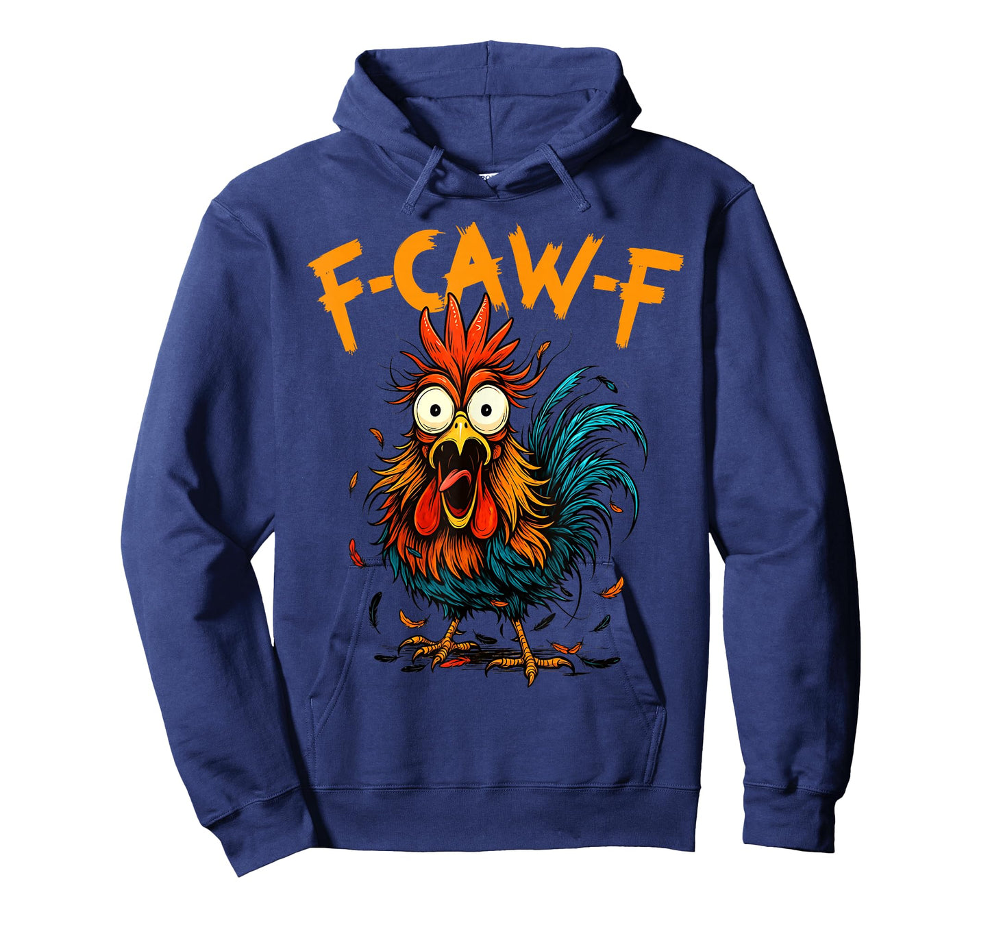 f-caw-f Funny Gifts idea for Work f caw f Funny Office Coffe T-Shirt