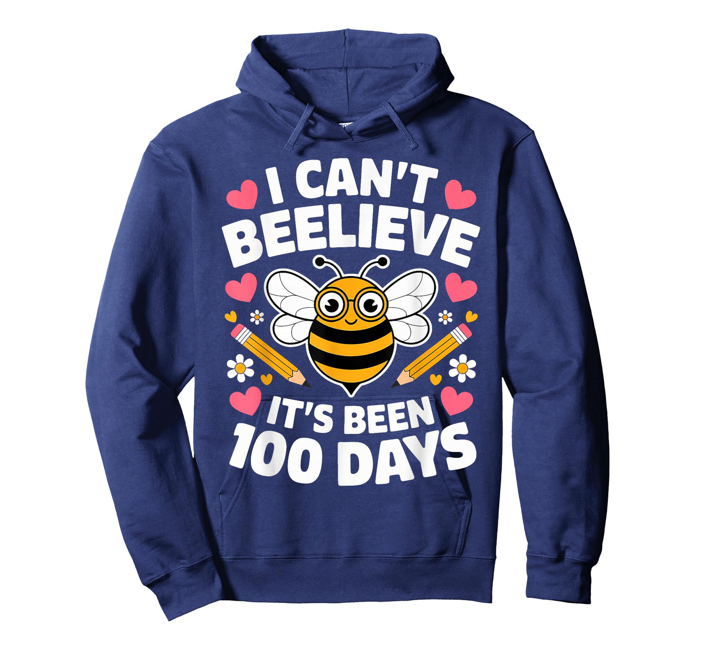 I Can't Believe It's Been 100 Days of School Kids Teaches T-Shirt