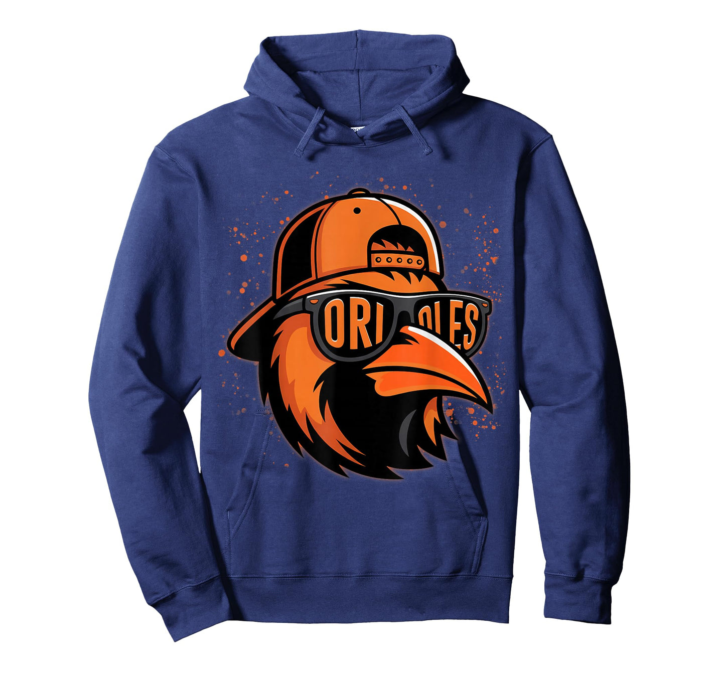 Oriole Name Retro Vintage Tee Gifts for Men Women Boy Girl T-Shirt