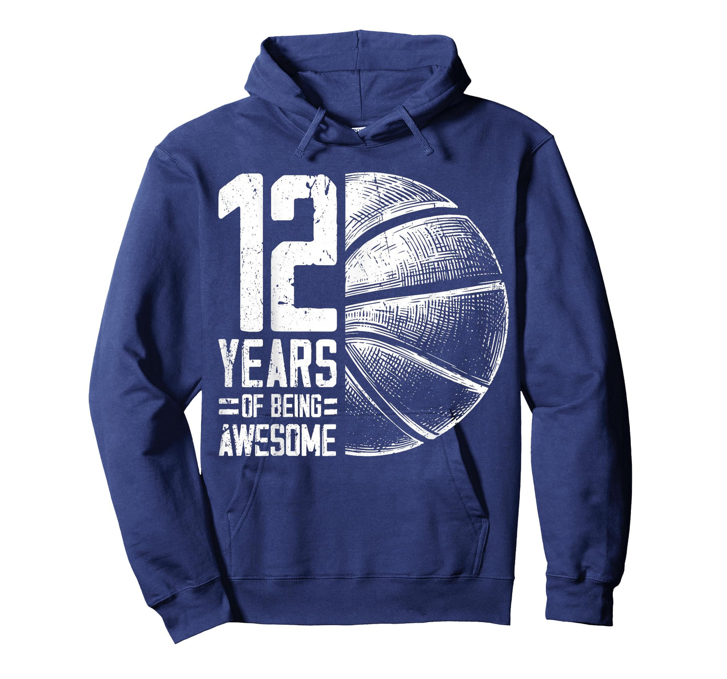 12th Birthday Boys Basketball Player Basketball 12 Years Old T-Shirt