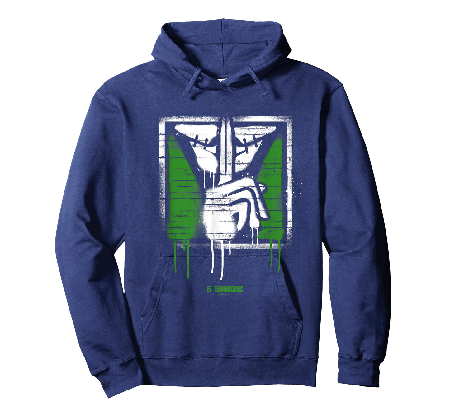 Six Siege Caveira Officially Licensed T-Shirt