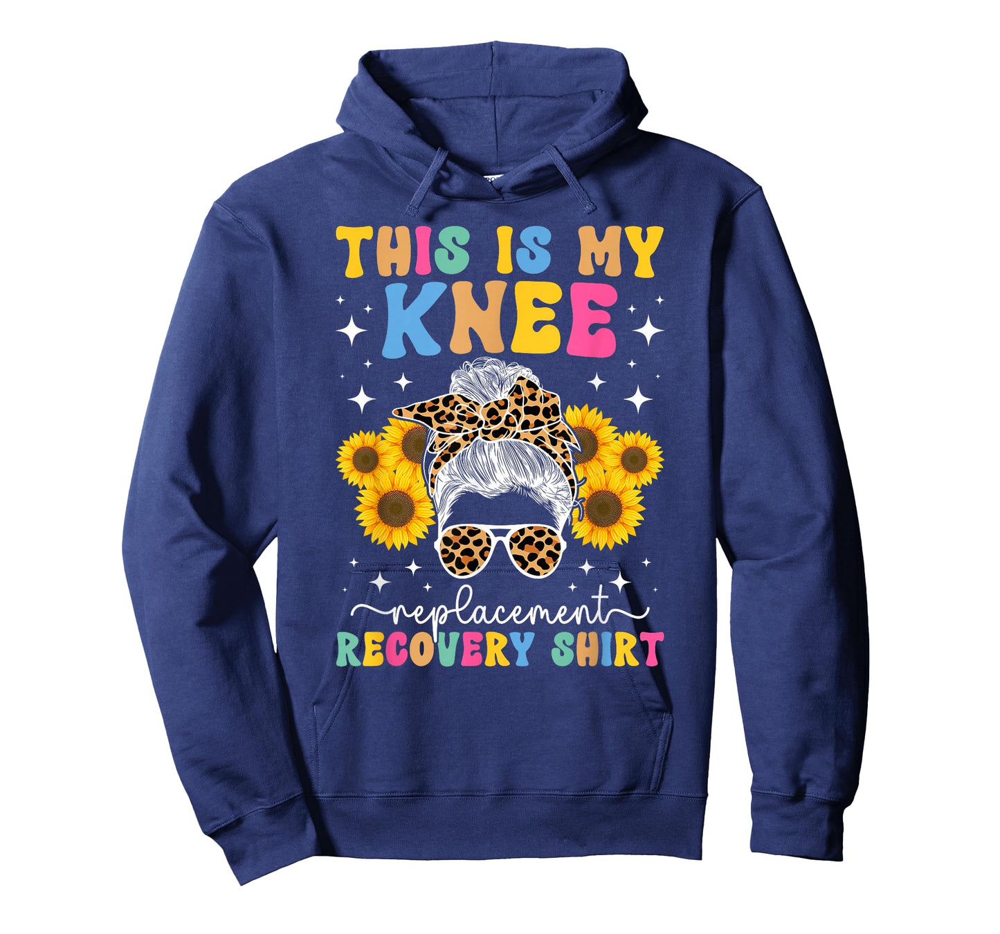 My Knee Replacement Recovery Shirt Knee Surgery Recovery T-Shirt