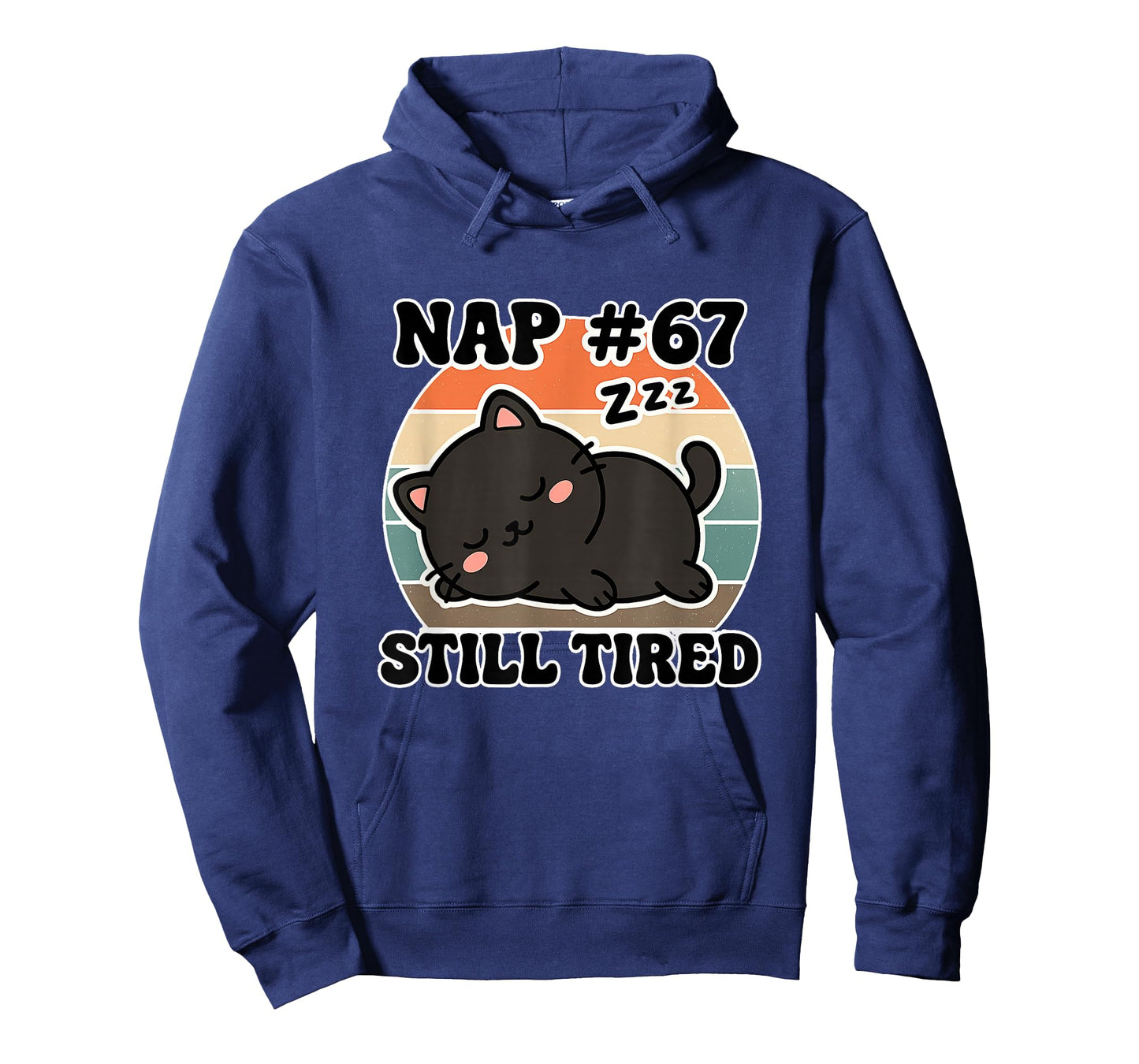 Kawaii Anime Cat NAP 67 Quote 6 7 Meme Graphic Tees T-Shirt