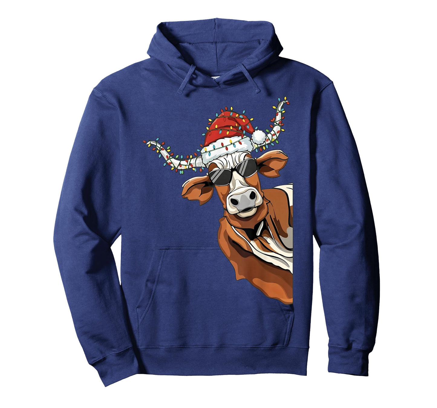 Funny Longhorn Cow Name Pride Gift for Men Women Kid Girl T-Shirt