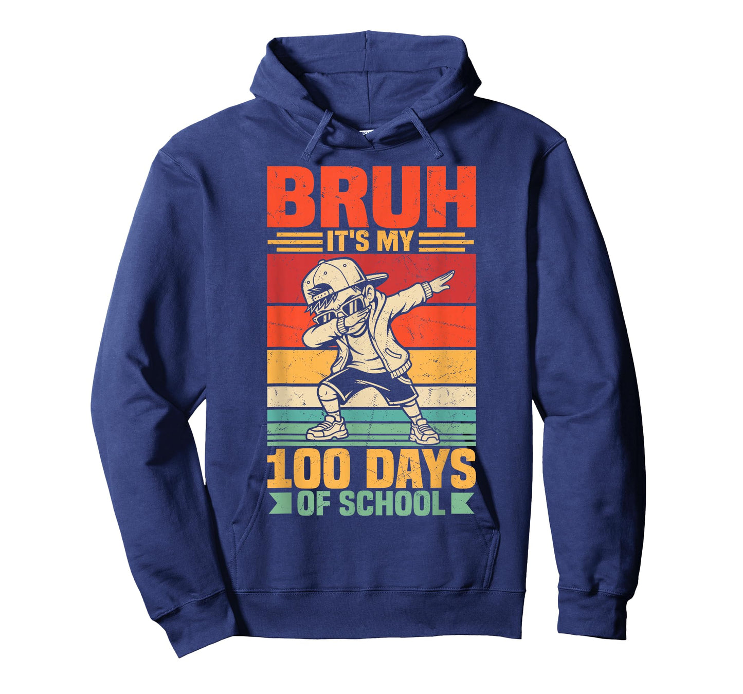 100 Days of School Boys 100th Day of School Kids T-Shirt