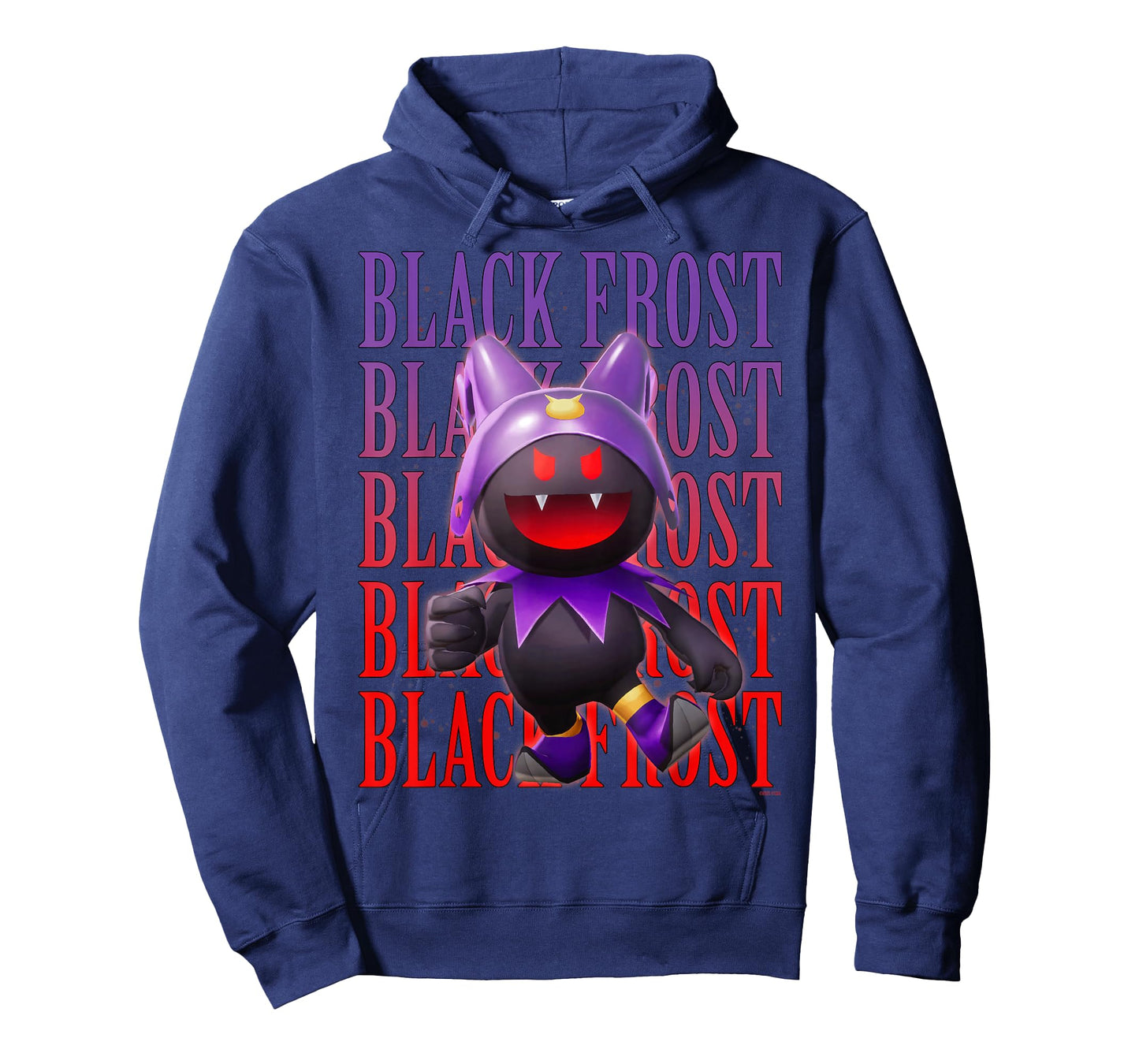 Shin Megami Tensei V: Vengeance - Black Frost T-Shirt