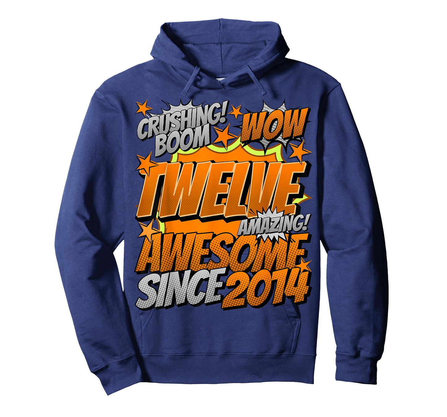 12 Year Old Gifts for Boys 12th Birthday Boy 12 Year Old Boy T-Shirt