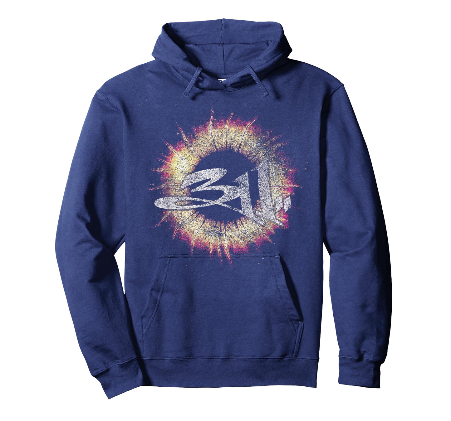Official 311 Circle Burst Logo T-Shirt