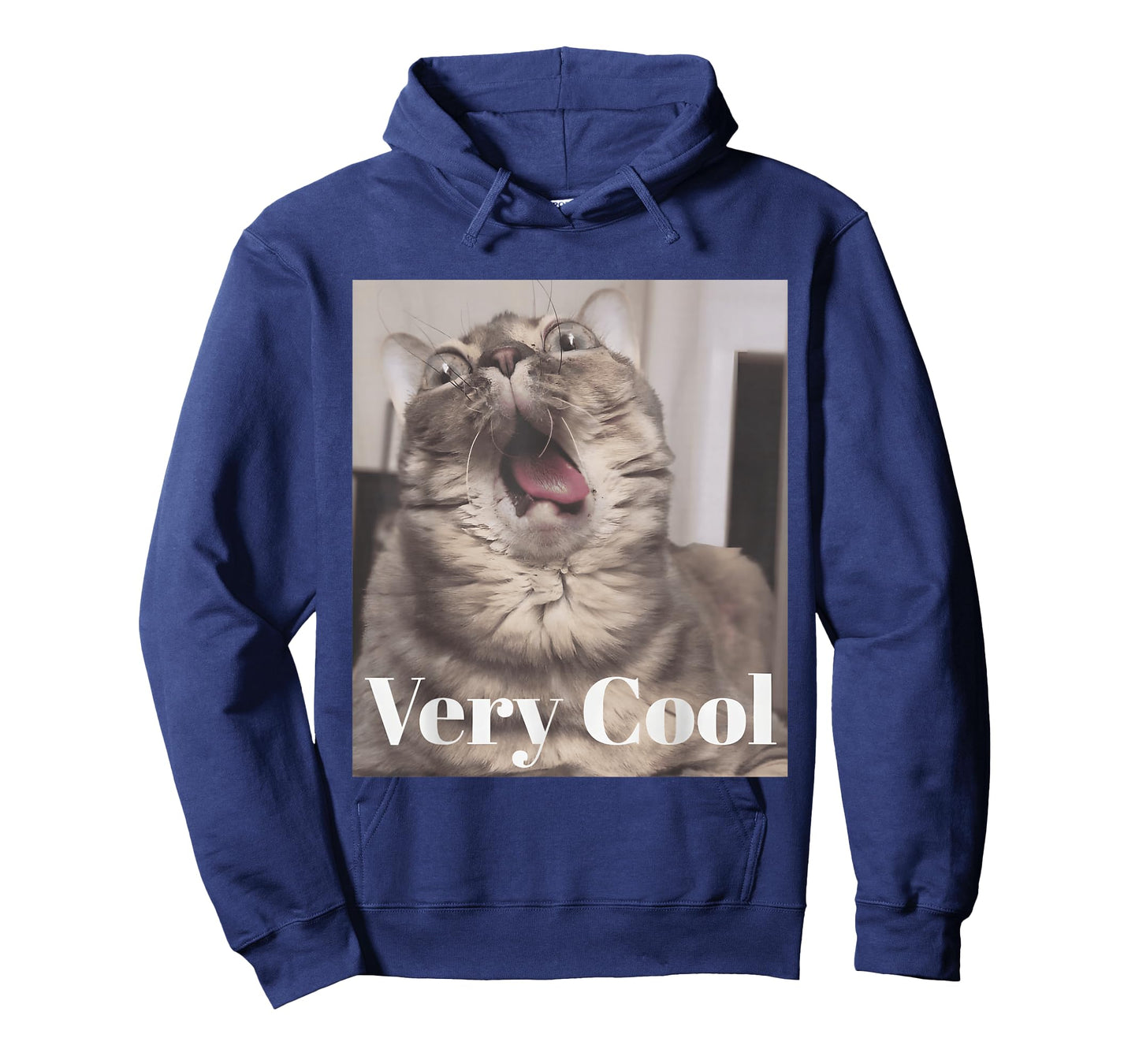 Gumbus Very Cool Funny Cat Meme Animal Lovers Gumbus Cat T-Shirt