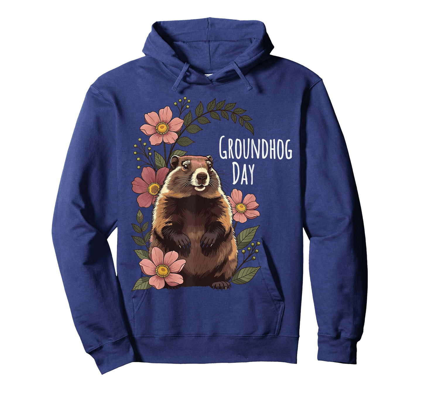 Punxy Phil's Groundhog Day Costume February 2nd Holiday T-Shirt
