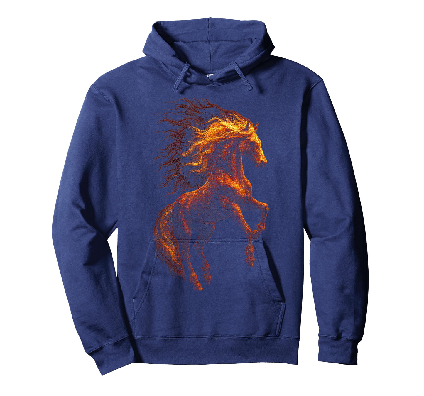 Fire Horse 2026 Year of The Horse Chinese New Year T-Shirt