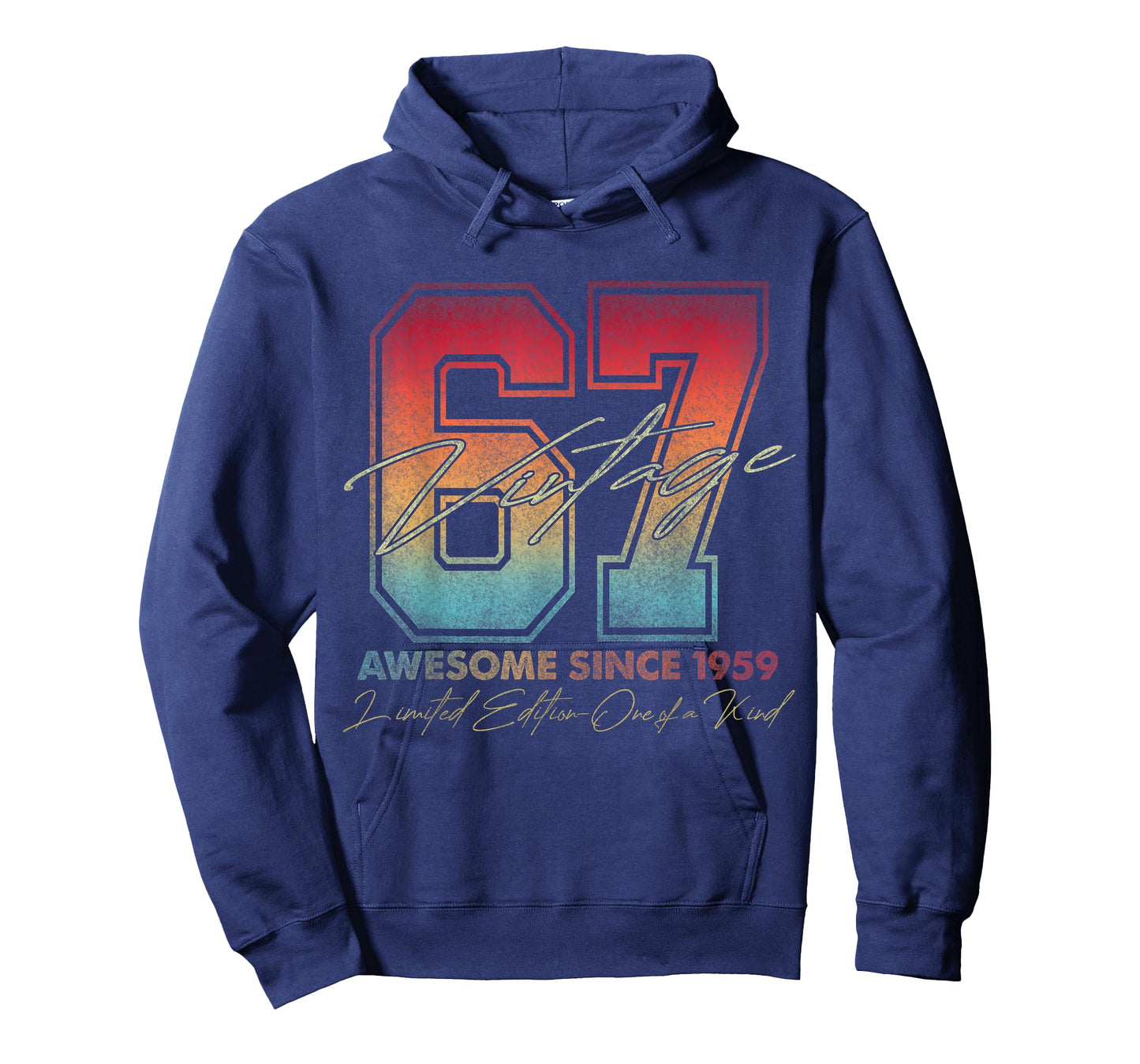 67 Year Old Gifts Vintage 1959 Limited Edition 67th Birthday T-Shirt