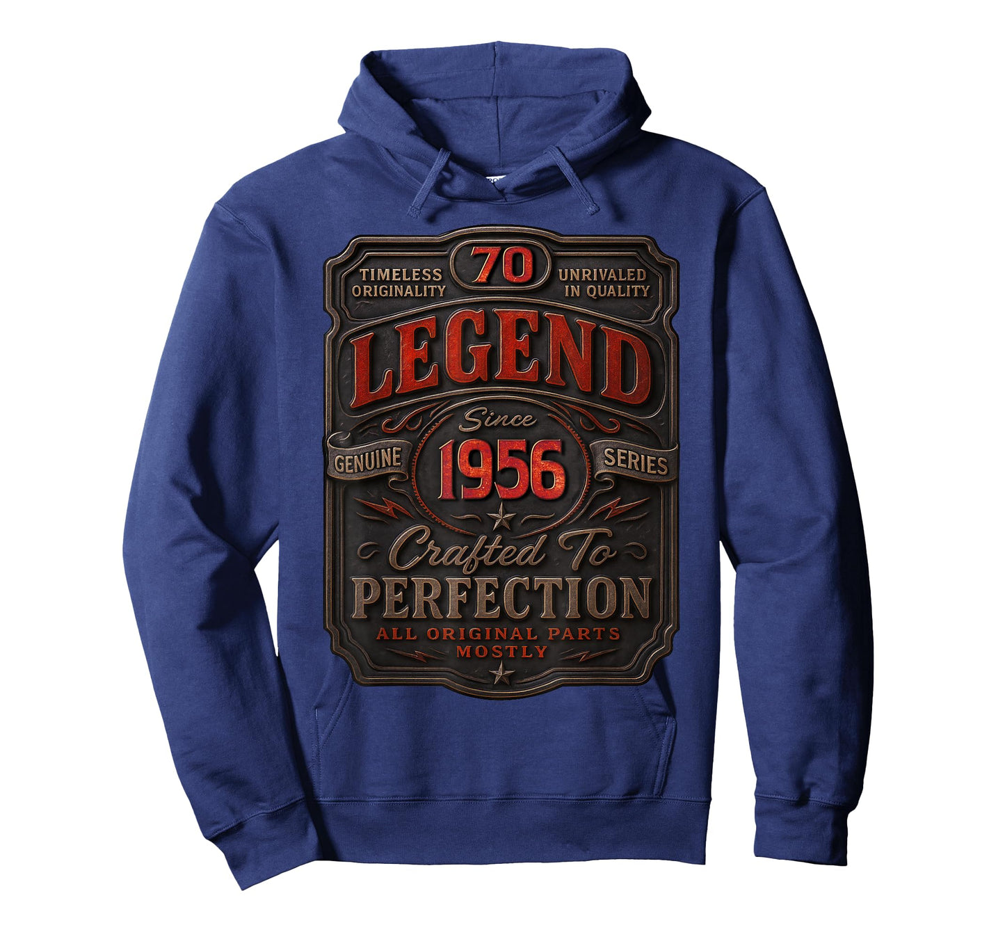 Vintage 1956 Limited Edition Shirt 70 Year Old 70th Birthday T-Shirt