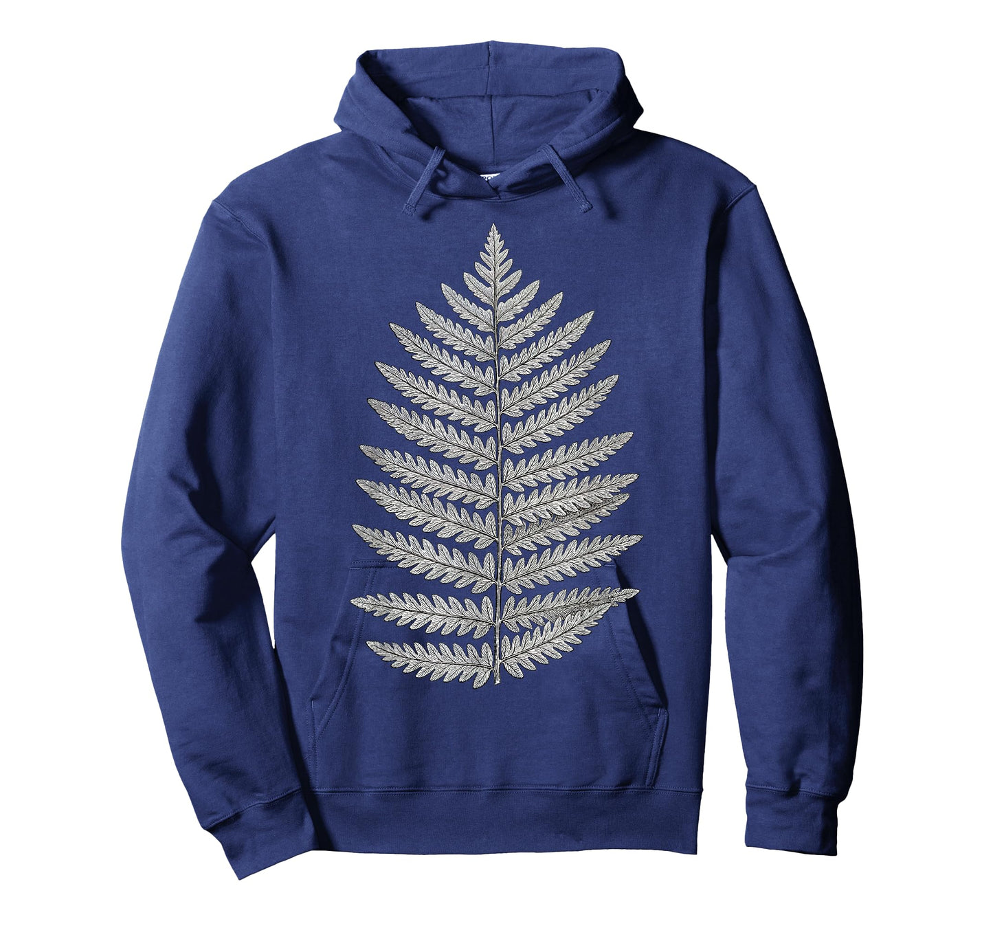 Fern Plant Fossil – Carboniferous Prehistoric Plant Art T-Shirt