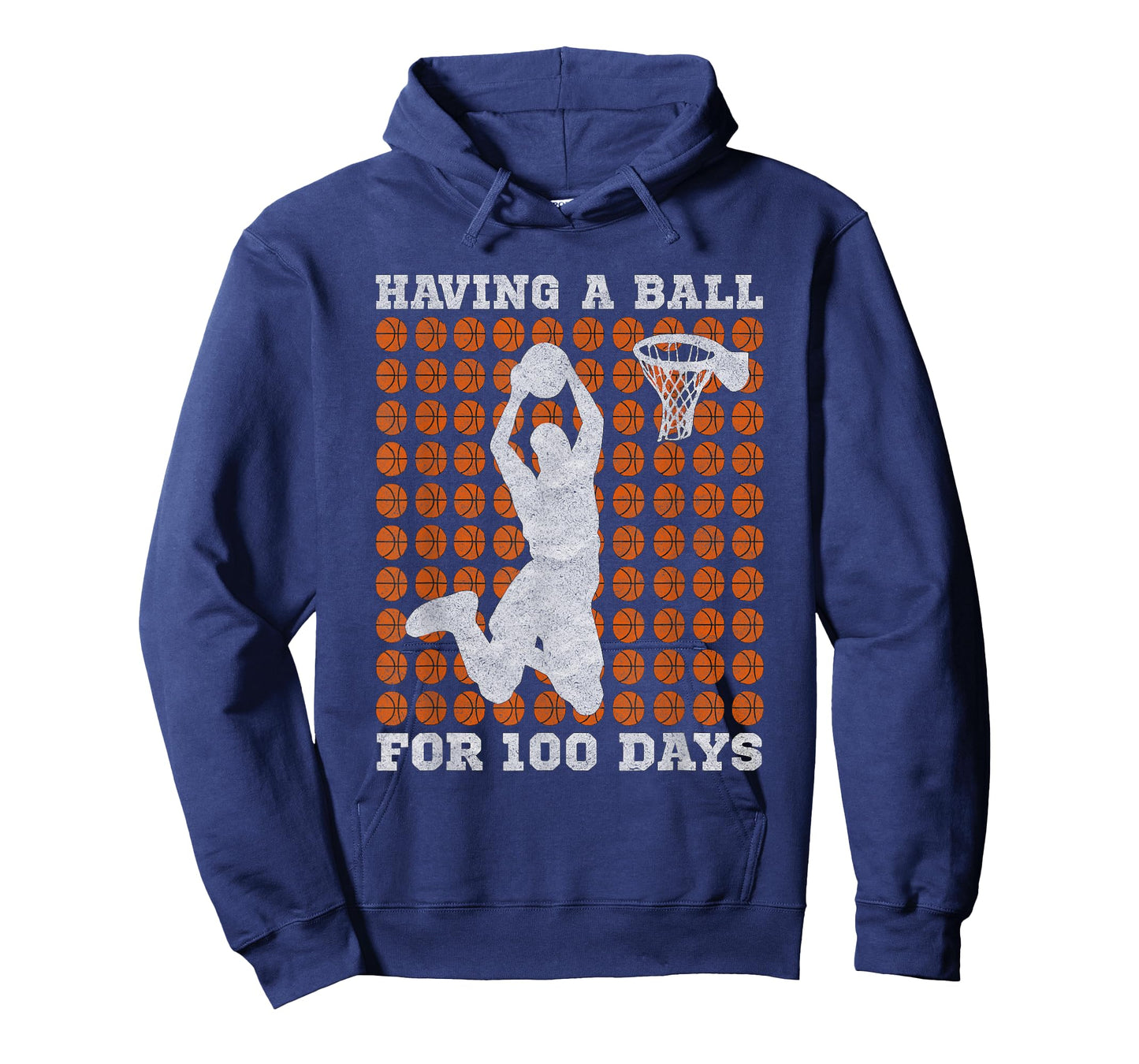 100 Days of School Basketball 100th Day Balls for Kids T-Shirt
