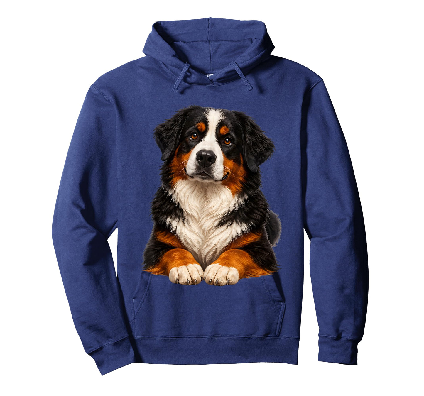 Cute Dog Lover Design Bernese Mountain Dog T-Shirt