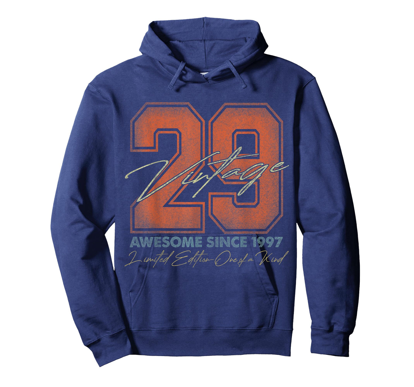29 Year Old Gifts Vintage 1997 Limited Edition 29th Birthday T-Shirt