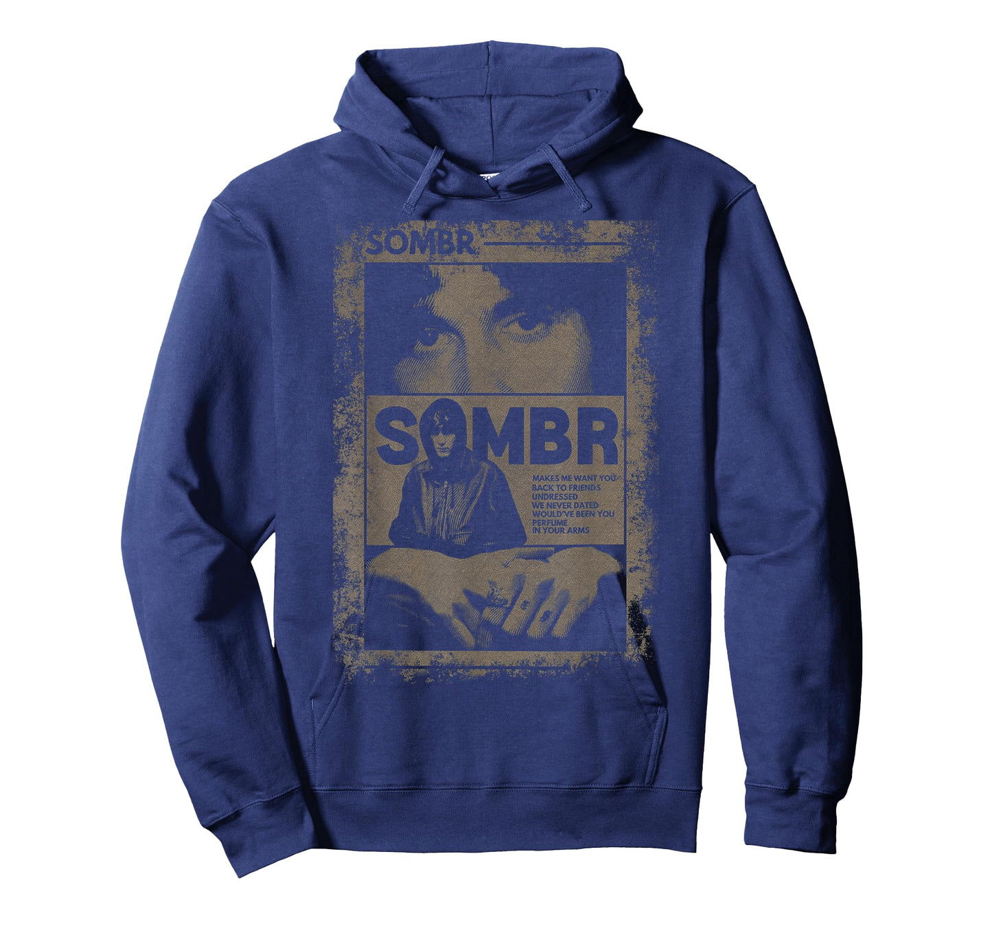 Vintage Retro 90s Sombr T-Shirt