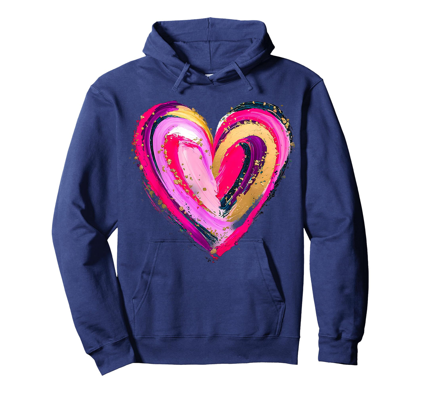 Cute Love Heart Graphic Valentine Men Women Kid Gifts T-Shirt